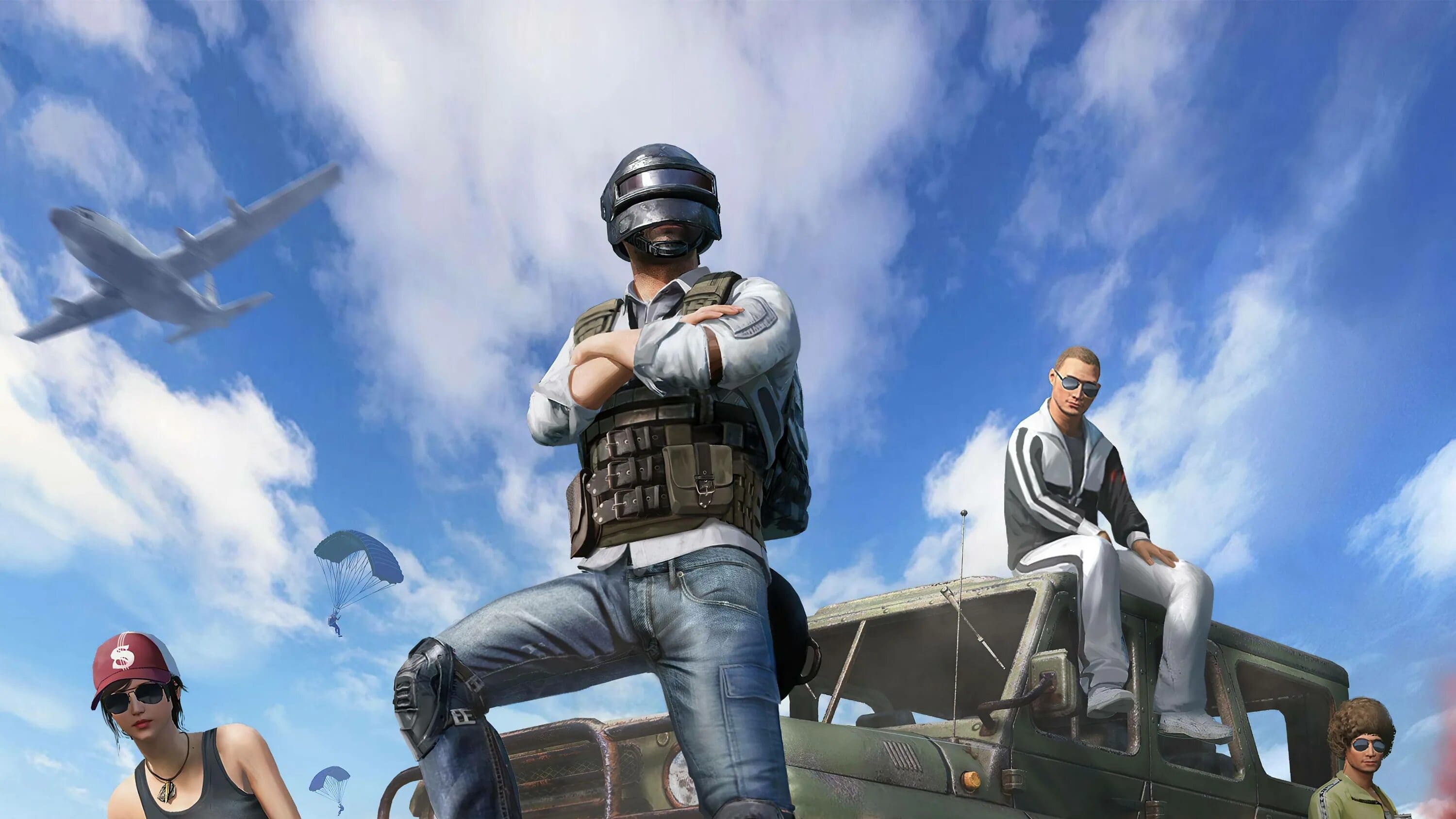 PUBG MOBILE Erangel Map Gameplay