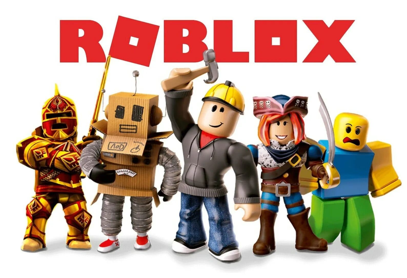 Roblox Diverse Game Worlds